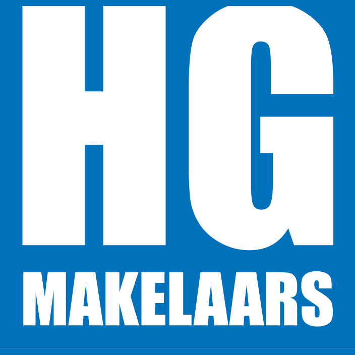HG Makelaars logo