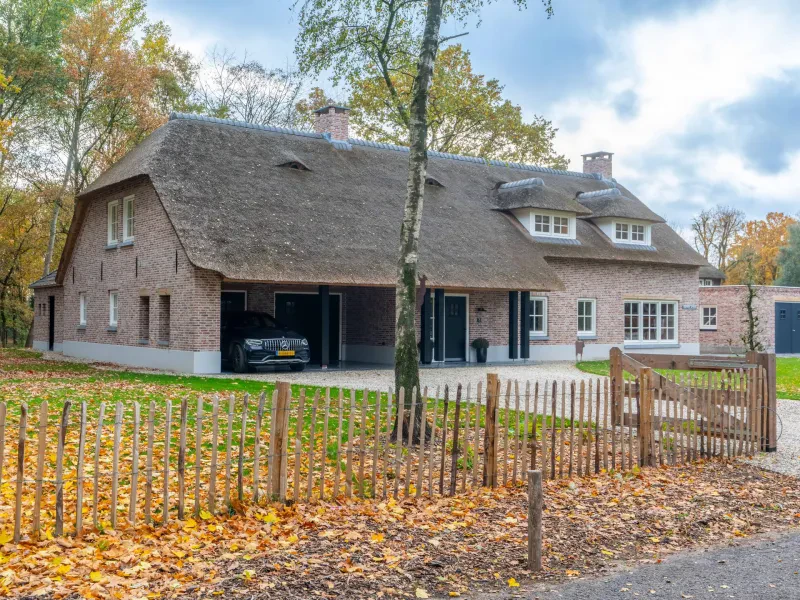 Bakel · Vrijstaande woning Heuvelacker 2 te Bakel