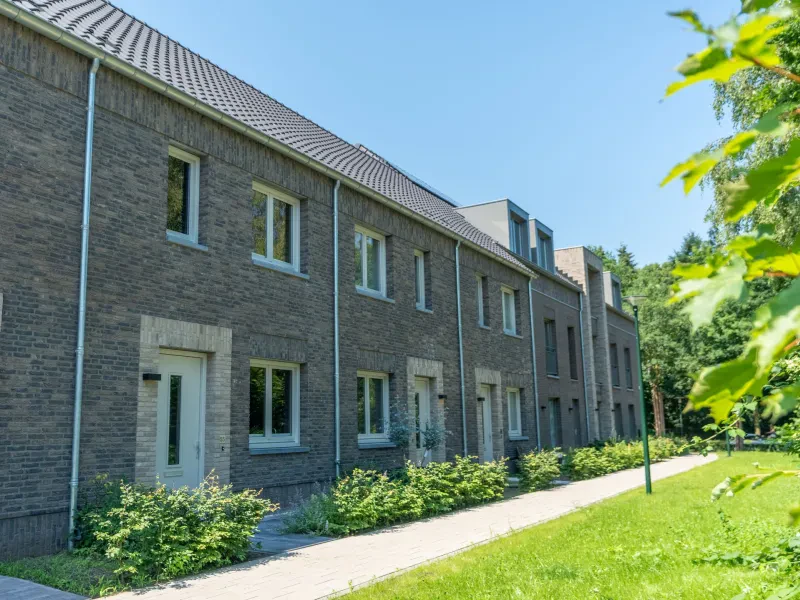 Bakel · Tussenwoning Hooge Braak 55 te Bakel