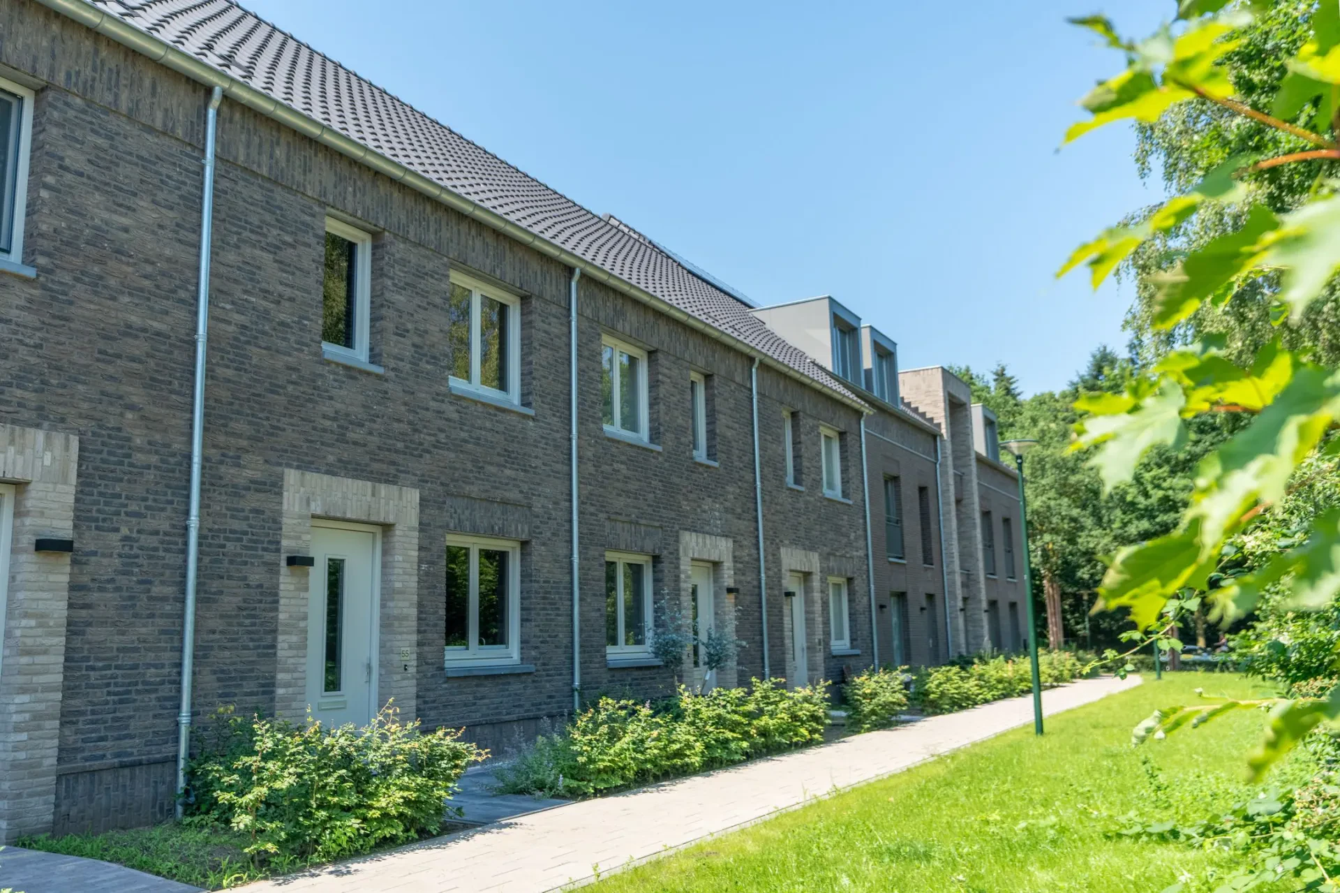 Hooge Braak 55 te Bakel — foto 1