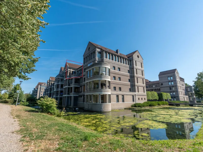 Helmond · Bovenwoning (appartement) Kasteel-Noord 96 te Helmond