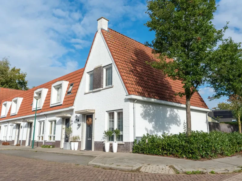 Aarle-Rixtel · Halfvrijstaande woning Het Patronaat 12 te Aarle-Rixtel