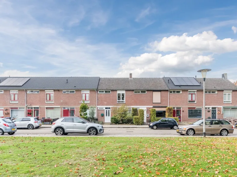 Helmond · Tussenwoning Nachtegaallaan 129 te Helmond